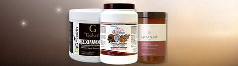 Deep Conditoners & Mascarillas (Masks)