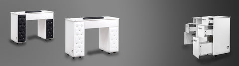 Manicure Tables