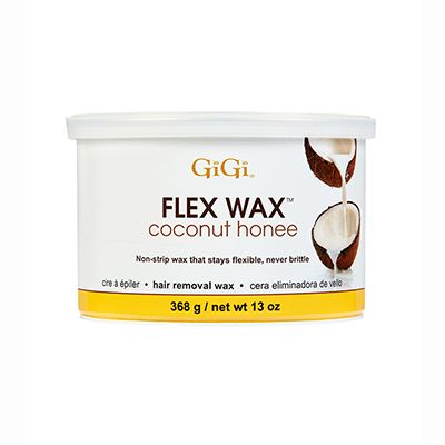 Gigi Flex Wax Coconut Honee 14 Oz