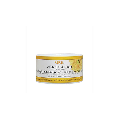 Gigi Cloth Epilating Roll 50 yards