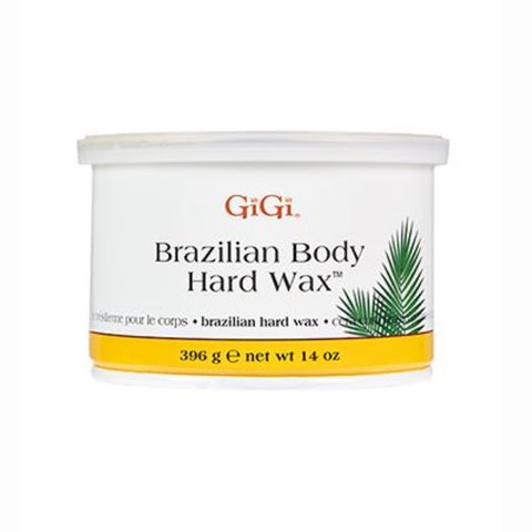 Gigi Brazilian Body Hard Wax 14 Oz