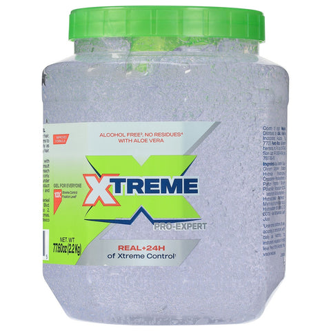 Xtreme Hair Gel 77.60 Oz