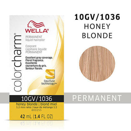 Wella Color Charm Liquid Haircolor