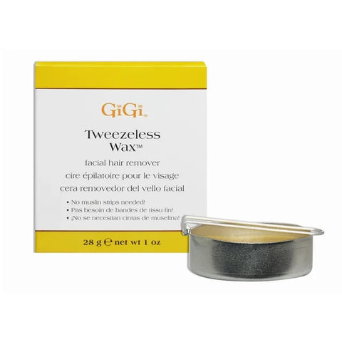 Gigi Tweezeless Wax 1 Oz