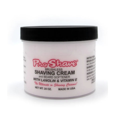 Pro Shave Brushless Shaving Cream