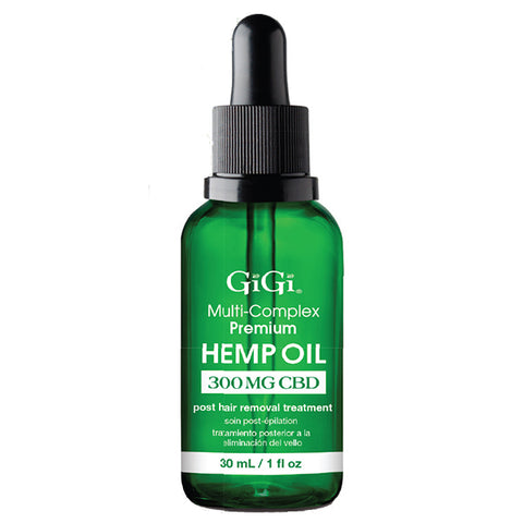 Gigi Hemp Oil 300MG 1 Oz