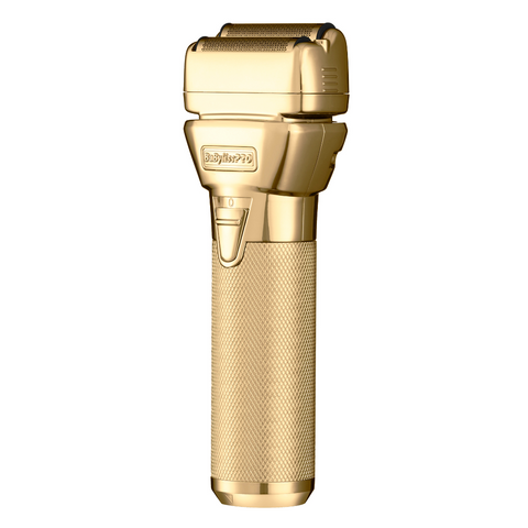 BaBylissPRO FXONE GoldFX Double Foil Shaver