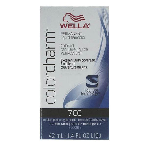 Wella Color Charm Liquid Haircolor