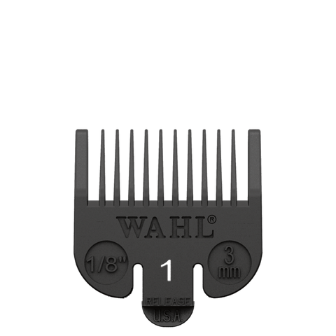 Wahl Black #1 Cutting Guide