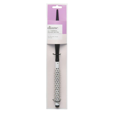 Diane 3/8" Thermal Round Brush