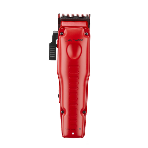 BaBylissPRO FXONE Lo-ProFX Limited Edition Matte Red Clipper