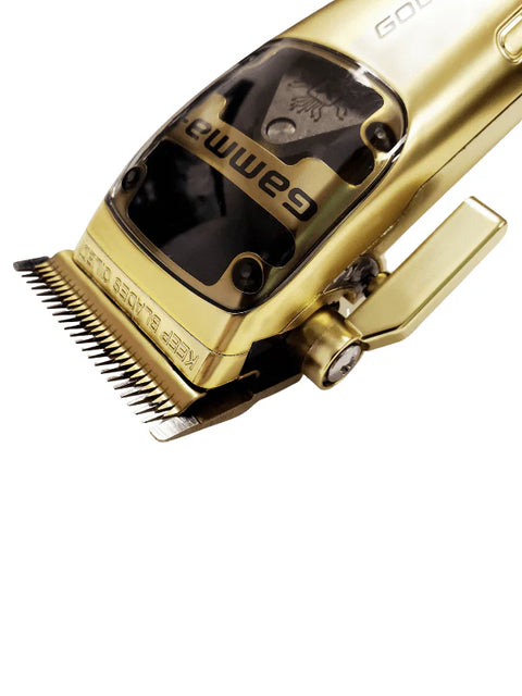 Gamma+ Golden Gun Clipper
