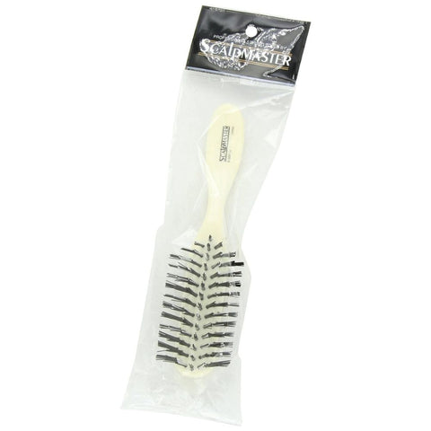 Scalpmaster Nylon Bristle Salon Contour Brush (S-300-IV)