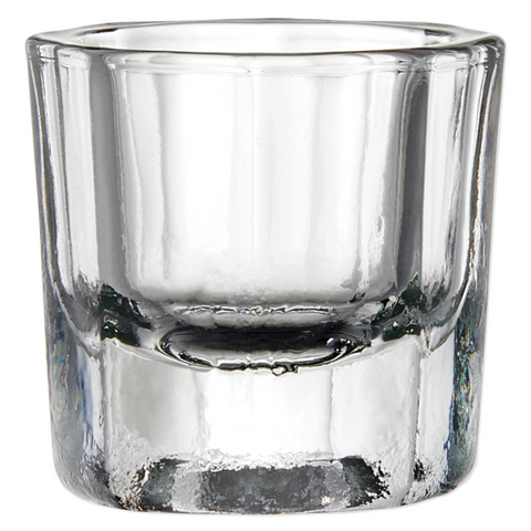 DL Pro Dappen Dish Glass