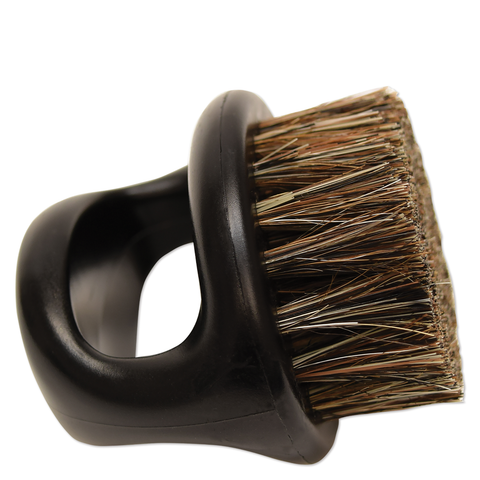 Scalpmaster Barber Clipper Cleaning Brush 100% Boar Bristles SC-9048