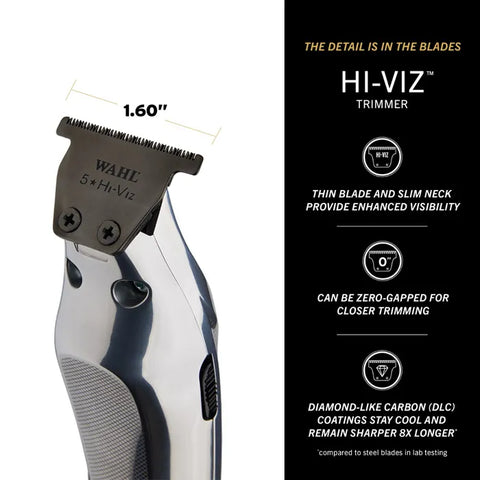 Wahl Hi Viz Trimmer