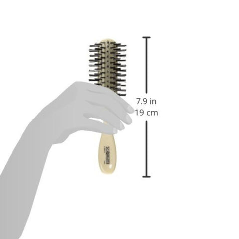 Scalpmaster Nylon Bristle Salon Contour Brush (S-300-IV)