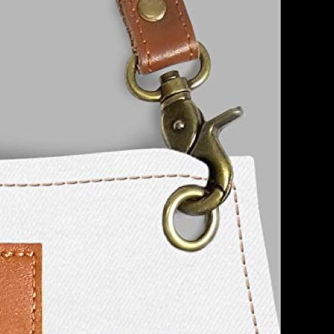 Betty Dain Brooklyn Denim Apron