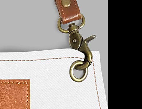 Betty Dain Brooklyn Denim Apron