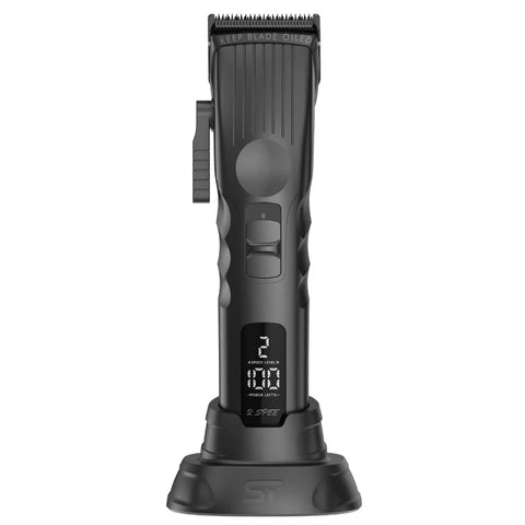 Supreme 2Spee Clipper Black