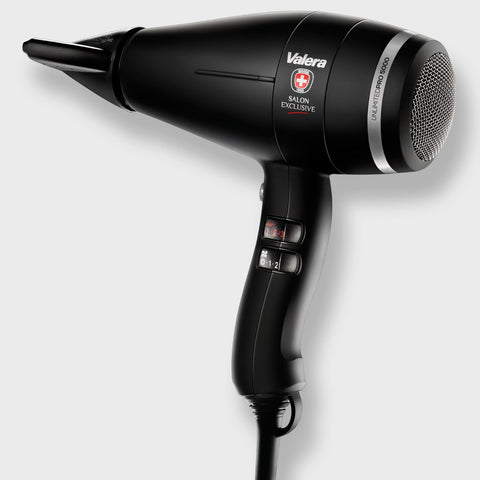 Valera Unlimited Pro 5000 Black Hair Dryer