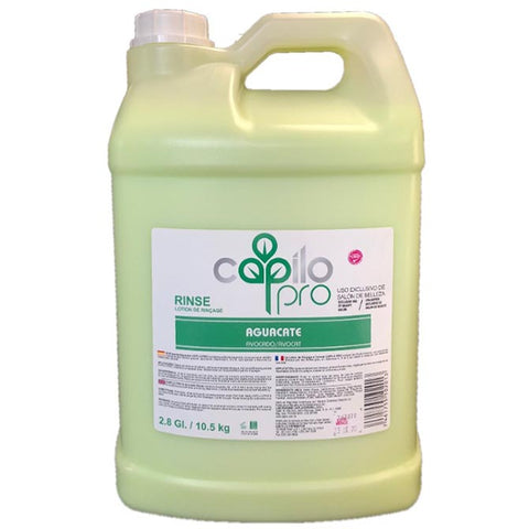 Capilo Avocado Rinse Conditioner 2.8 Gal
