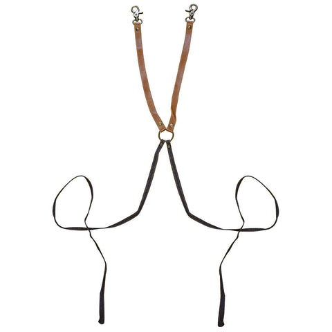 Betty Dain Brooklyn Denim Apron