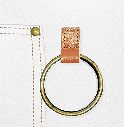 Betty Dain Brooklyn Denim Apron