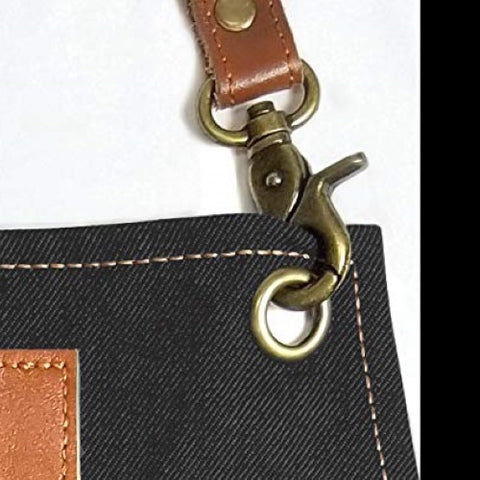 Betty Dain Brooklyn Denim Apron