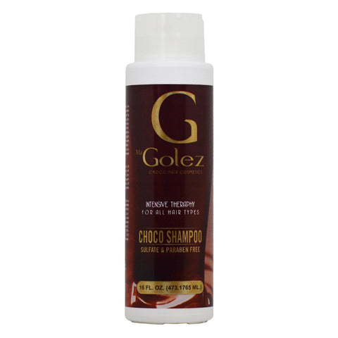 G Ma Golez Intensive Therapy Choco Shampoo 16oz