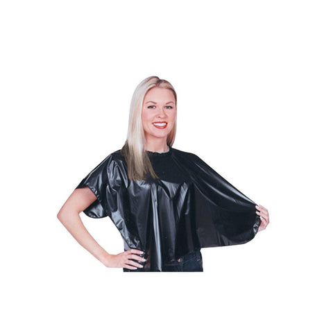 Scalpmaster Vinyl Comb Out Cape