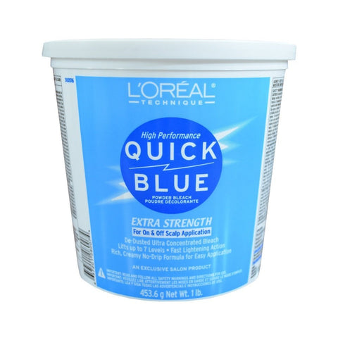 Loreal Quick Blue Bleach 1lbs