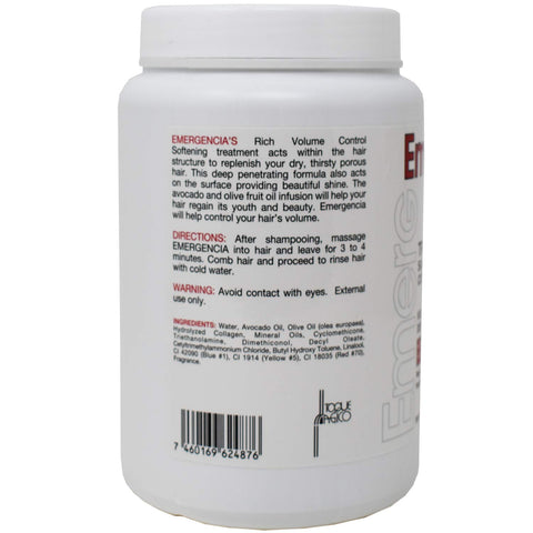 Emergencia Deep Intensive Avocado Softening Treatment 56 Oz