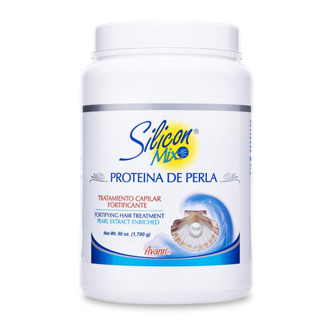Silicon Mix Proteina De Perla Fortifying Hair Treatment 60 Oz