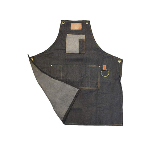 Betty Dain Brooklyn Denim Apron