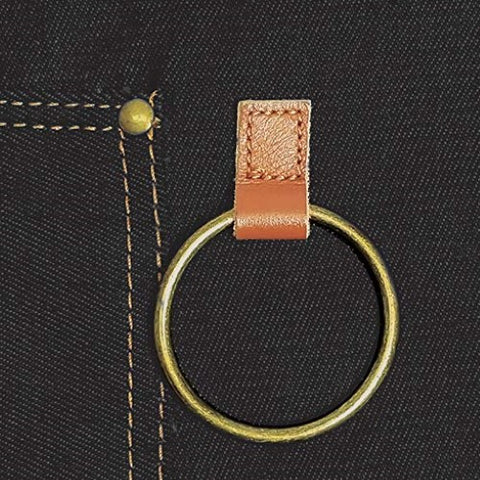 Betty Dain Brooklyn Denim Apron