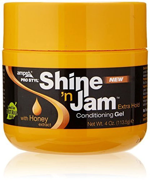 Ampro Shine N Jam Extra Hold Conditioning Gel