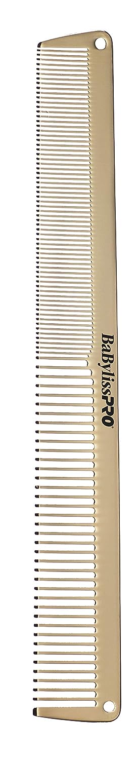 BaBylissPRO GoldFx Comb Set