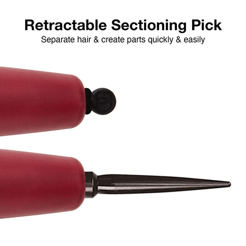 Olivia Garden HeatPro Round Thermal Brush 1/2"