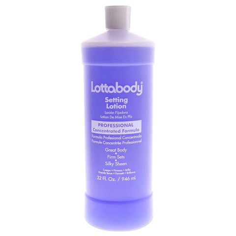 LottaBody Setting Lotion 32 Oz