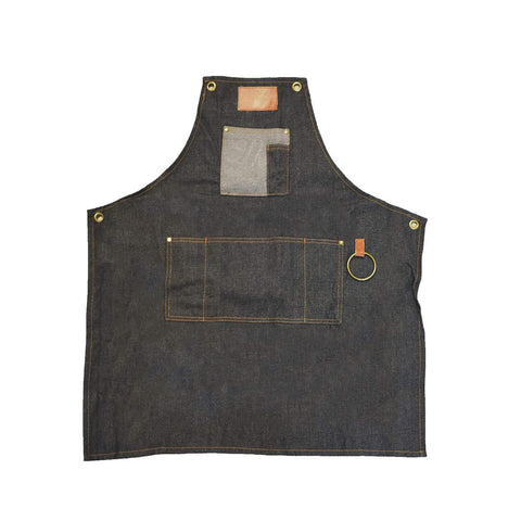 Betty Dain Brooklyn Denim Apron