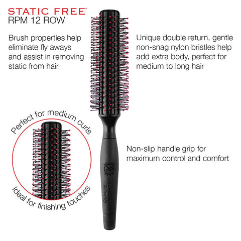 Cricket Static Free RPM 12 Brush