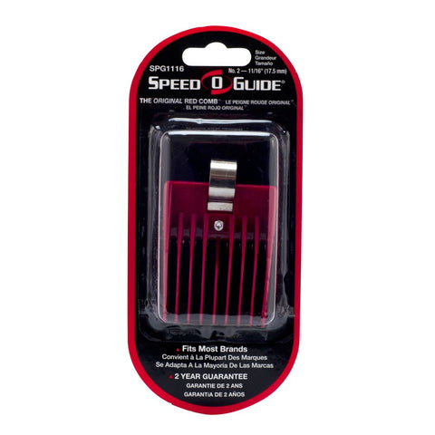 Speed-O-Guide Clipper Attachment #2