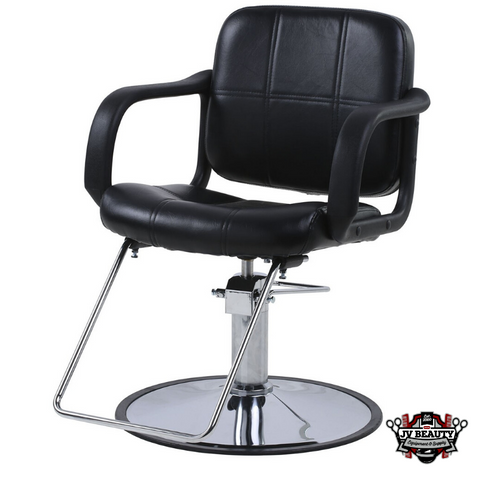Jv Classic Styling Chair Black