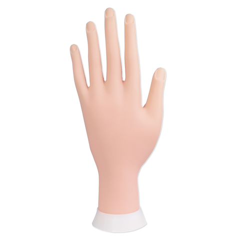 DL Pro Soft Rubber Practicing Hand