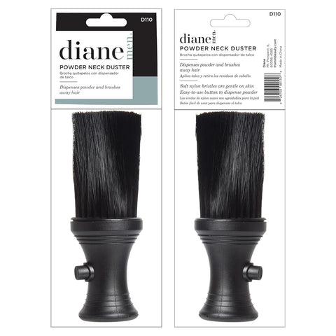 Diane Neck Duster with Powder Dispenser D110