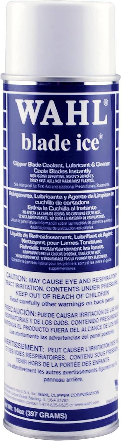 Wahl Blade Ice 3 in 1 Spray