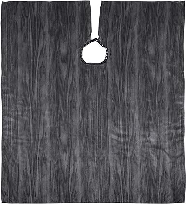 Betty Dain Wood Grain Styling Cape