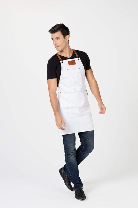 Betty Dain Brooklyn Denim Apron