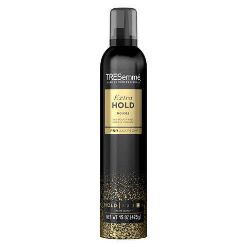 TREsemme Extra Hold Mousse